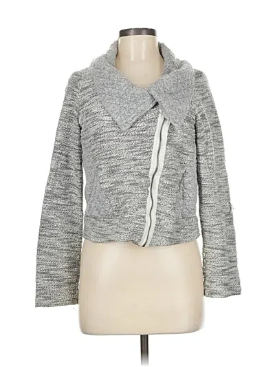 Pre-owned Dolan Jacket In Gray