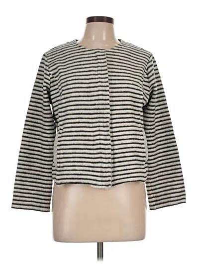 Pre-owned Dolan Jacket In Gray