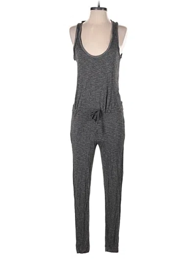 Pre-owned Dolan Jumpsuit In Gray
