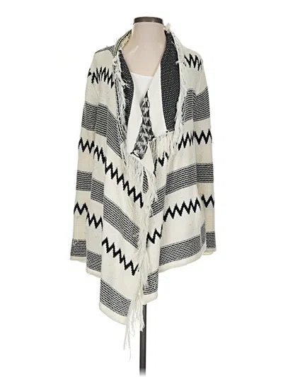 Pre-owned Dolan Vest In Ivory
