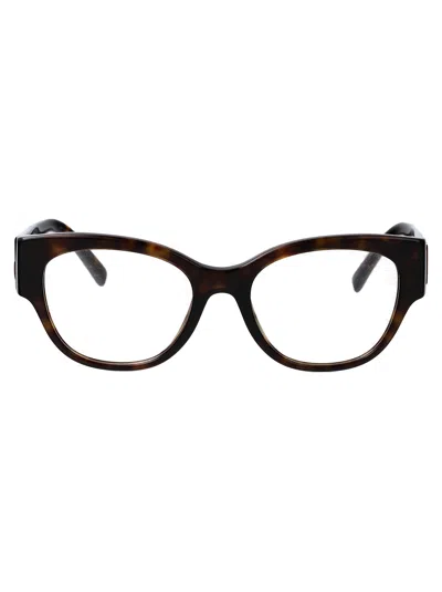 Dolce &amp; Gabbana Eyewear 0dg3377 Glasses In 502 Havana
