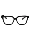 Dolce &amp; Gabbana Eyewear 0dg3395 Glasses In 501 Black