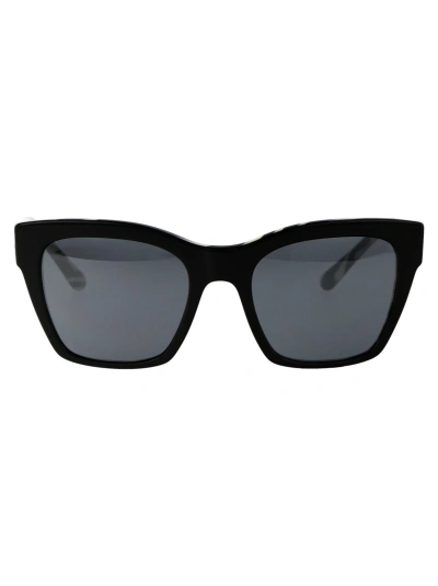 Dolce &amp; Gabbana Eyewear 0dg4384 Sunglasses In 33726g Black On Zebra