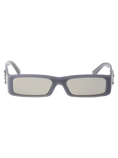 Dolce &amp; Gabbana Eyewear 0dg4444 Sunglasses In 30906g Grey