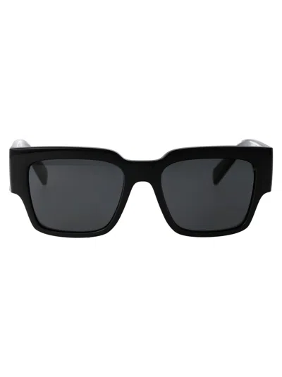 Dolce &amp; Gabbana Eyewear Dg6184 501/87 Sunglasses In 501/87 Black