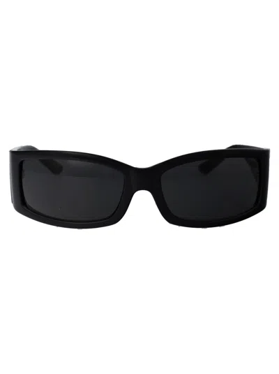 Dolce &amp; Gabbana Eyewear 0dg6188 Sunglasses In 501/87 Black
