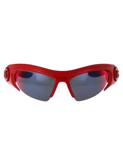 Dolce &amp; Gabbana Eyewear 0dg6192 Sunglasses In 30966p Red