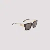 Dolce &amp; Gabbana Eyewear Acetate Sunglasses In Havana