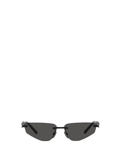 Dolce &amp; Gabbana Eyewear Dg2301 Black Sunglasses