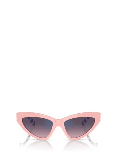 Dolce &amp; Gabbana Eyewear Dg4439 Pink Sunglasses