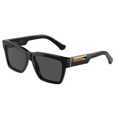 Dolce &amp; Gabbana Eyewear Dg4465 501/87 Sunglasses In Black