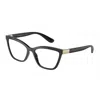 DOLCE &AMP; GABBANA EYEWEAR DG5076 - 501 GLASSES