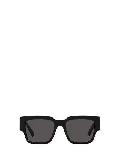 Dolce &amp; Gabbana Eyewear Dg6184 Black Sunglasses