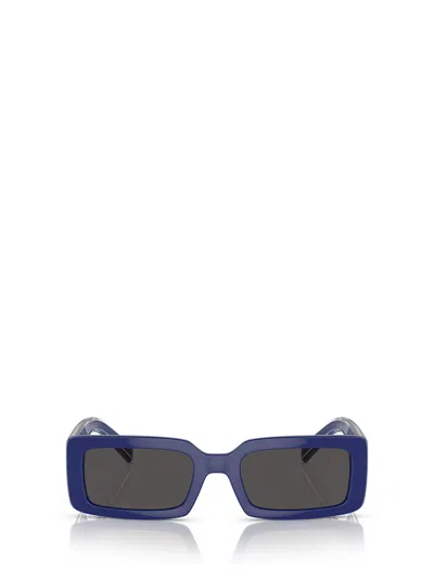 Dolce &amp; Gabbana Eyewear Dg6187 Blue Sunglasses
