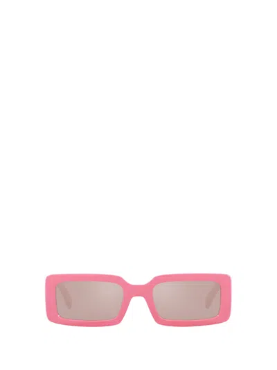 Dolce &amp; Gabbana Eyewear Dg6187 Pink Sunglasses