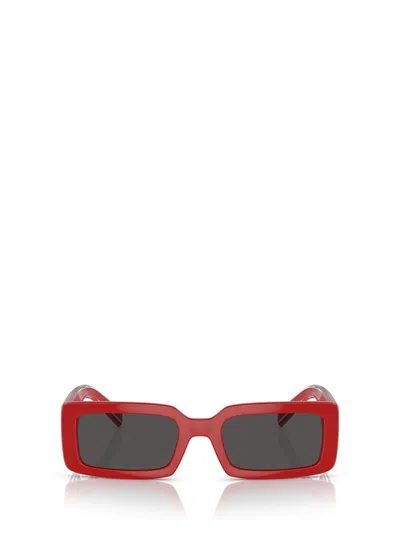 Dolce &amp; Gabbana Eyewear Dg6187 Red Sunglasses