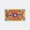 Dolce&gabbana Casa Entertaining Multicolor Uni In Multicolor