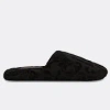Dolce&gabbana Casa Bath Linens Black M In Black