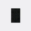 Dolce&gabbana Casa Bath Linens Black Uni In Black