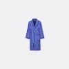 Dolce&gabbana Casa Bath Linens Blue L In Blue