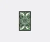 Dolce&gabbana Casa Bath Linens Green Uni In Green
