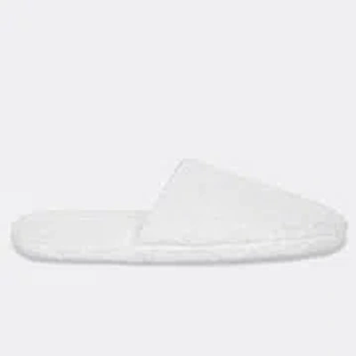 Dolce&gabbana Casa Bath Linens White M