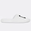 Dolce&gabbana Casa Bath Linens White M In White