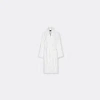 Dolce&gabbana Casa Bath Linens White S In White
