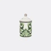 Dolce&gabbana Casa Candlelight And Scents Green Uni In Green