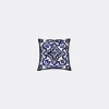 Dolce&gabbana Casa Cushions Blue Uni In Blue