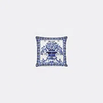 Dolce&gabbana Casa Cushions Blue Uni