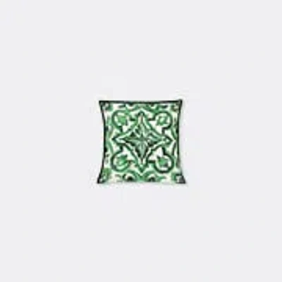 Dolce&gabbana Casa Cushions Green Uni