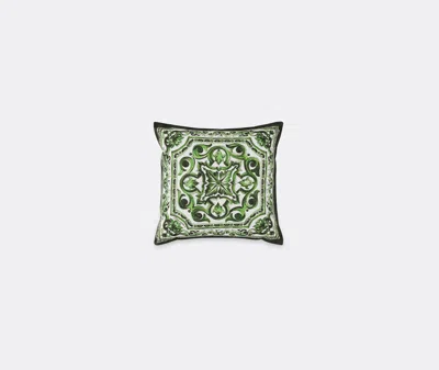 Dolce&gabbana Casa Cushions Green Uni