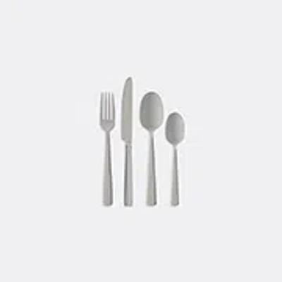 Dolce&gabbana Casa Cutlery Silver Uni