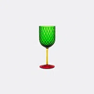 Dolce&gabbana Casa Glassware Green Uni