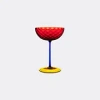 Dolce&gabbana Casa Glassware Red Uni In Red