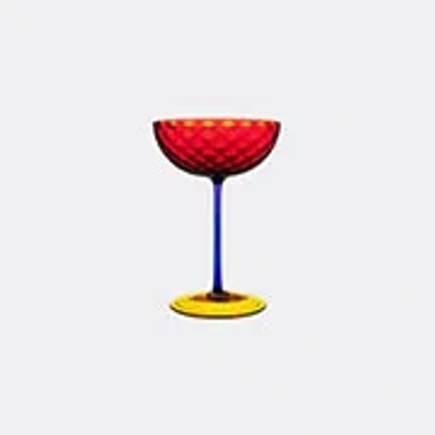 Dolce&gabbana Casa Glassware Red Uni