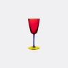 Dolce&gabbana Casa Glassware Red Uni In Red