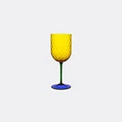 Dolce&gabbana Casa Glassware Yellow Uni