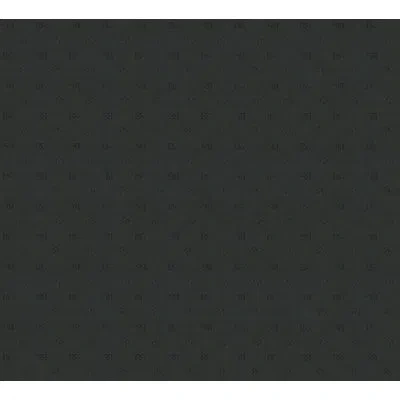 Dolce&gabbana Casa Mezzanotte 3.47' L X 33" W Wallpaper Roll In Black
