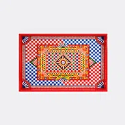 Dolce&gabbana Casa Serving And Trays Multicolor Uni