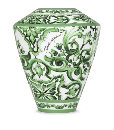 Dolce&gabbana Casa Small Porcelain Amphora Vase