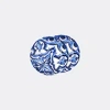 Dolce&gabbana Casa Tableware Blue Uni In Blue
