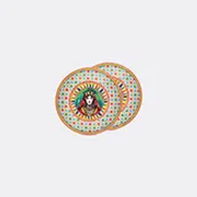 Dolce&gabbana Casa Tableware Multicolor Uni
