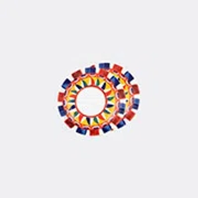 Dolce&gabbana Casa Tableware Multicolor Uni