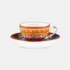 Dolce&gabbana Casa Tea And Coffee Multicolor Uni In Multicolor