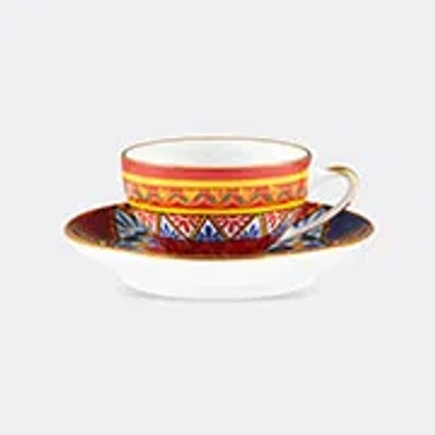 Dolce&gabbana Casa Tea And Coffee Multicolor Uni