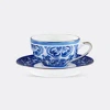 Dolce&gabbana Casa Tea And Coffee Multicolor Uni In Multicolor