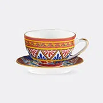 Dolce&gabbana Casa Tea And Coffee Multicolor Uni