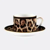 Dolce&gabbana Casa Tea And Coffee Multicolor Uni In Multicolor